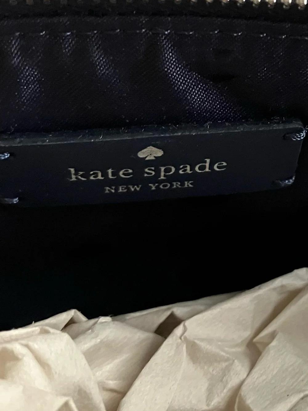 kate spade Cosmetic Case